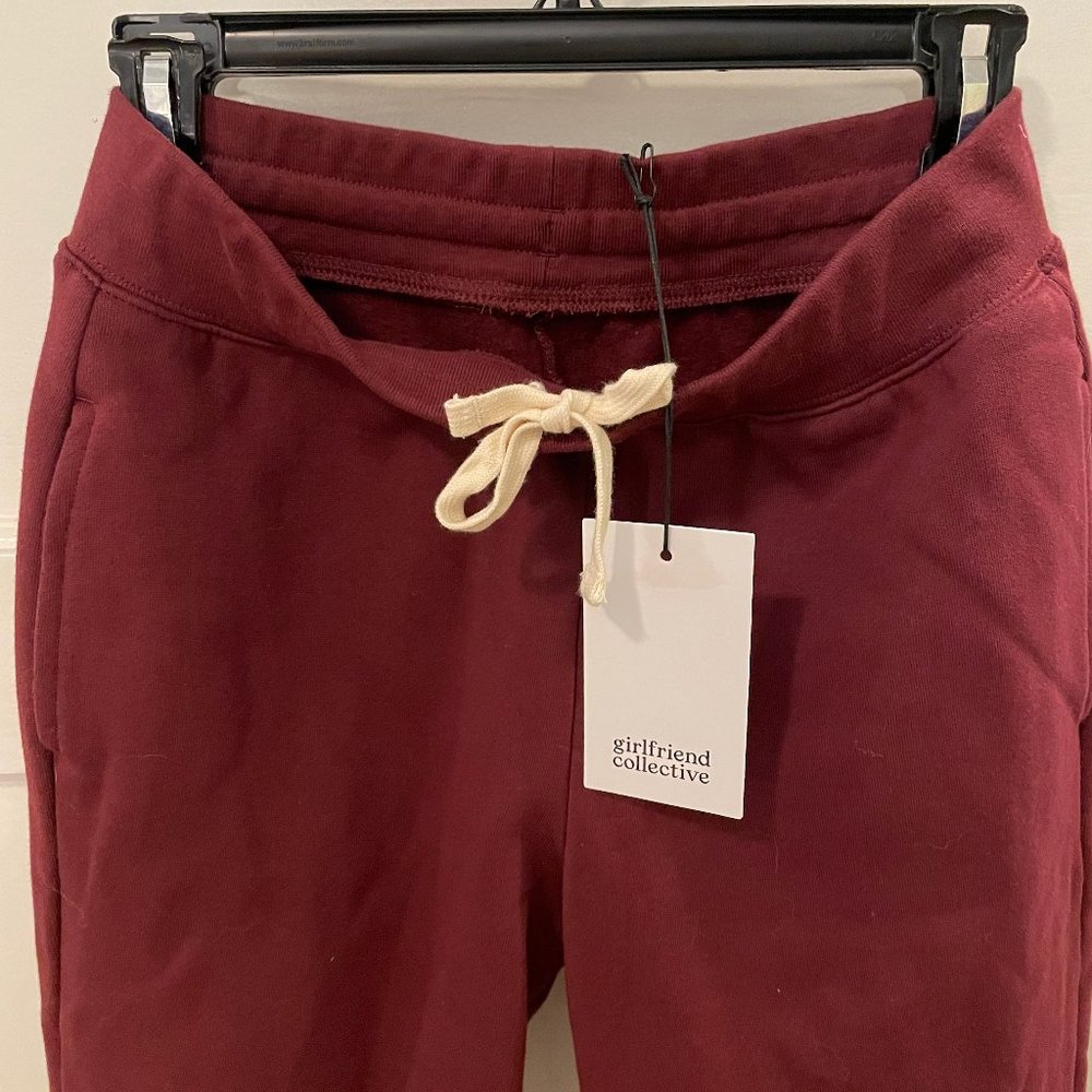 Girlfriend Collective Birch 50/50 Classic Jogger